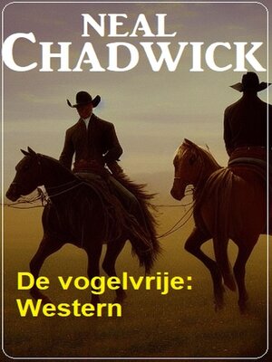cover image of De vogelvrije